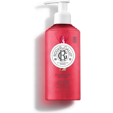 Lotiune de corp, Roger & Gallet, Gingembre Rouge, 250ml — preț și oferte