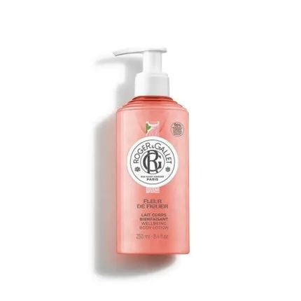 Lotiune de corp, Roger & Gallet, Fleur de Figuier, 250ml — preț și oferte