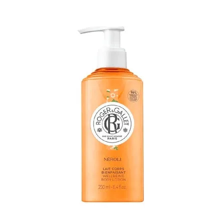 Lotion pentru corp Roger & Gallet Neroli, 250ml, ambalaj cu pompă — preț și oferte