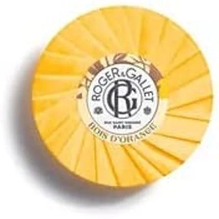 Săpun solid, Roger & Gallet, Bois d'Orange, 100g — preț și oferte