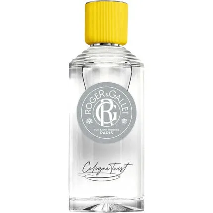 Apă de colonie, Roger Gallet, Cologne Twist, galben, 100ml — preț și oferte