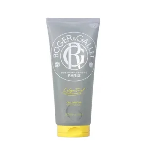 Gel de Duș Roger & Gallet Cologne Twist, 200ml, Gri