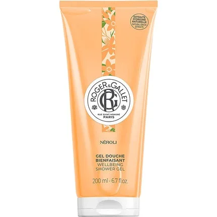 Gel de duș, Roger & Gallet, Néroli, 200ml — preț și oferte