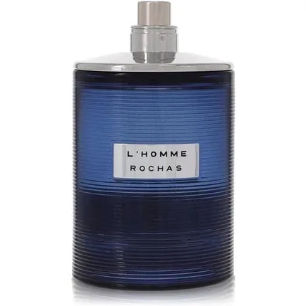 Rochas L'Homme Eau de Toilette, 3.3 Oz, albastru — preț și oferte