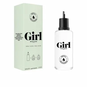Apa de Toaleta Refill, Rochas Girl, 150ml