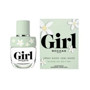 Apa de Toaleta, Rochas, Girl Blooming, 100ml