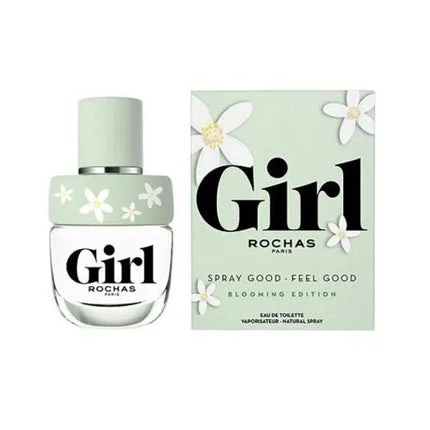Apa de Toaleta, Rochas, Girl Blooming, 100ml — preț și oferte