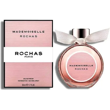 Parfum Eau de Parfum, Rochas, Mademoiselle Rochas, 50ml — preț și oferte