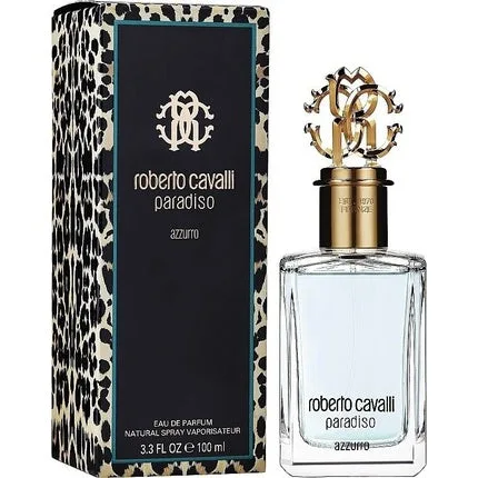 Parfum femei, Roberto Cavalli, Paradiso Azzuro, 100ml — preț și oferte
