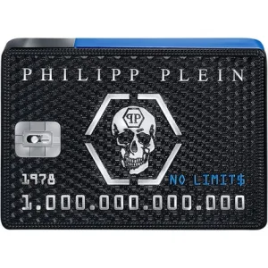 Eau de Toilette, Philipp Plein No Limits Plein Super Fresh, 90ml