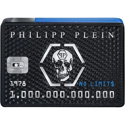Eau de Toilette, Philipp Plein No Limits Plein Super Fresh, 90ml — preț și oferte