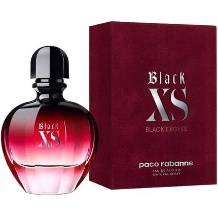 Parfum Paco Rabanne Black XS, Pentru Femei, 80ml — preț și oferte