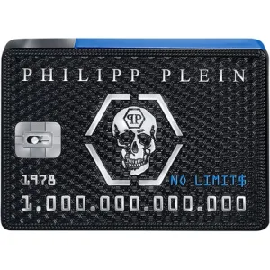 Apa de Toaleta, Philipp Plein, No Limits Plein Super Fresh, 50ml