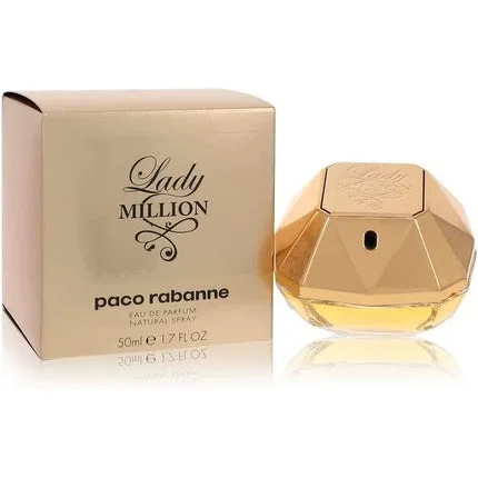 Parfum, Paco Rabanne, Lady Million, 50ml — preț și oferte