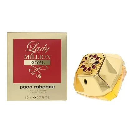 Paco Rabanne Lady Million Royal Eau De Parfum Spray 80ml — preț și oferte