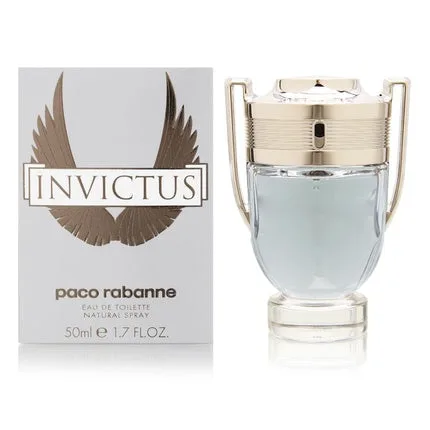 Eau de Toilette Paco Rabanne Invictus, 50ml — preț și oferte