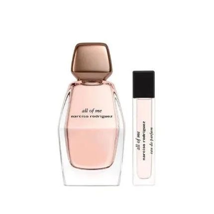 Set Cadou Eau de Parfum, Narciso Rodriguez, All Of Me — preț și oferte
