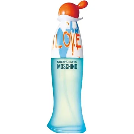 Apa de Toaleta, Moschino, I Love Love, 100 ml — preț și oferte