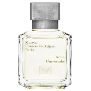 Perfum Maison Francis Kurkdjian Aqua Universalis - Sticlă hexagonală cu capac metalic argintiu
