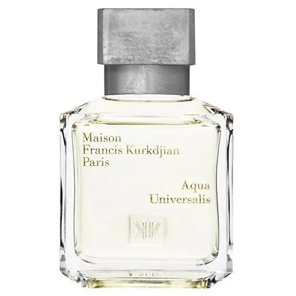 Perfum Maison Francis Kurkdjian Aqua Universalis - Sticlă hexagonală cu capac metalic argintiu — preț și oferte