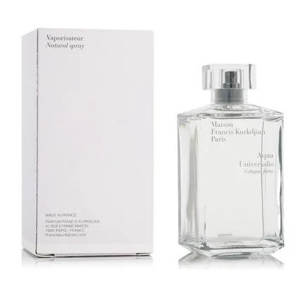 Maison Francis Kurkdjian, Aqua Universalis, Parfum unisex, capacitate 200ml — preț și oferte