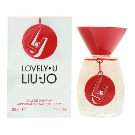 Eau de Parfum Liu Jo Lovely U pentru femei, 50 ml — preț și oferte