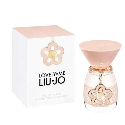 Eau de Parfum Liu Jo Lovely Me, culoare roz, capacitate 50 ml — preț și oferte