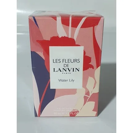 Eau de Toilette, Lanvin, Les Fleurs de Water Lily, 50ml — preț și oferte