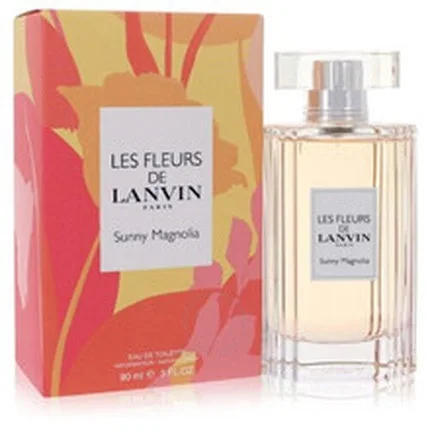 Apa de toaleta, Lanvin, Sunny Magnolia EDT, 180g — preț și oferte