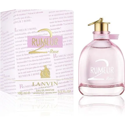 Parfum, Lanvin, Rumeur 2 Rose, 100ml — preț și oferte