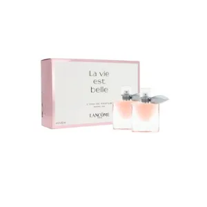 Set cadou parfum femei, Lancome La Vie Est Belle, 2x30ml