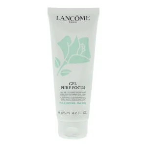 Gel de curățare purifiant Lancôme Pure Focus, pentru ten gras și mixt, 125 ml