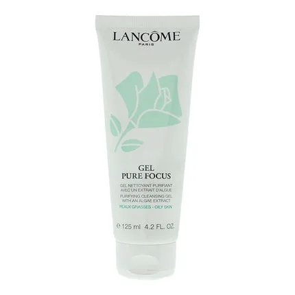 Gel de curățare purifiant Lancôme Pure Focus, pentru ten gras și mixt, 125 ml — preț și oferte