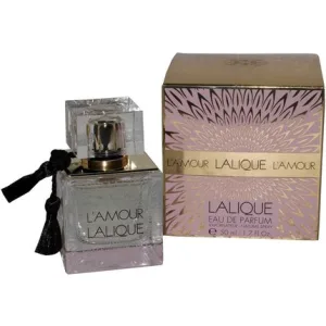 Parfum, Lalique, L'Amour, 50ml