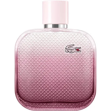 Parfum Lacoste L.12.12 Rose, sticlă roz, 227g — preț și oferte