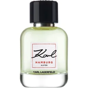 Eau de Toilette, Lagerfeld, Hamburg Alster, 60ml