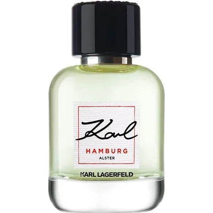 Eau de Toilette, Lagerfeld, Hamburg Alster, 60ml Karl Lagerfeld — preț și oferte