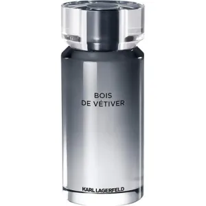 Parfum eau de toilette, Lagerfeld, Bois De Vetiver, 100ml