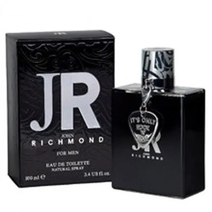 John Richmond For Men Eau De Toilette, 300 ml, negru — preț și oferte