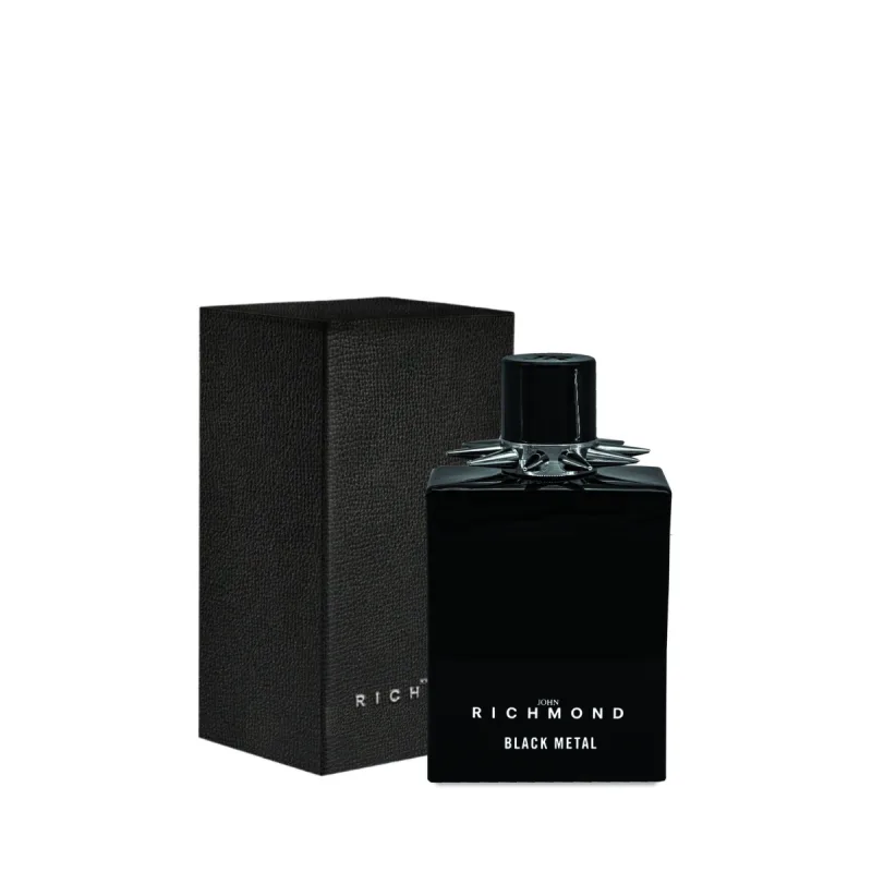 Parfum, John Richmond, Black Metal, femei, 100ml — preț și oferte