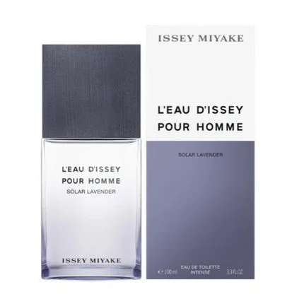 Apa de Toaleta Issey Miyake L'Eau d'Issey Pour Homme Solar Lavender Intense 100ml — preț și oferte