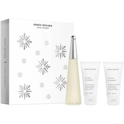 Set cadou parfum Issey Miyake, L'Eau D'Issey, 50 ml — preț și oferte