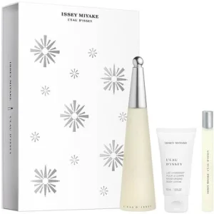 Set cadou parfum, Issey Miyake L'Eau d'Issey, 100ml