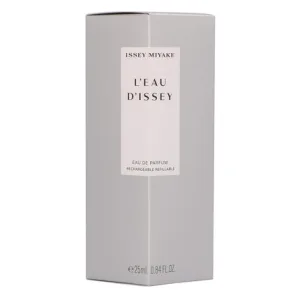 Parfum refillable Issey Miyake L'eau D'issey, 25ml