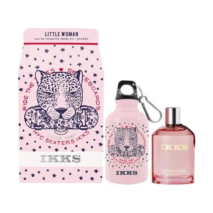 Eau De Toilette Ikks Little Woman 100ml — preț și oferte