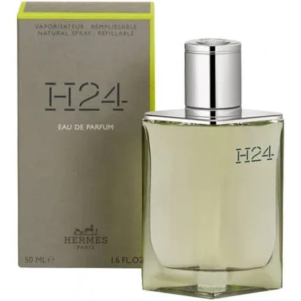 Parfum Reîncărcabil Hermès H24 Eau de Parfum 50ml — preț și oferte