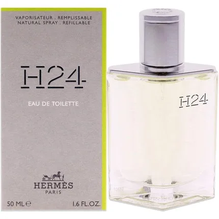 Apa de Toaleta Hermès H24, Barbati, 50ml — preț și oferte