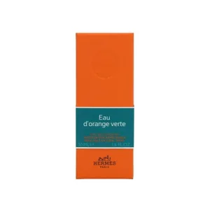 Apa de colonie unisex, Hermès, Eau D'Orange Verte, 50ml