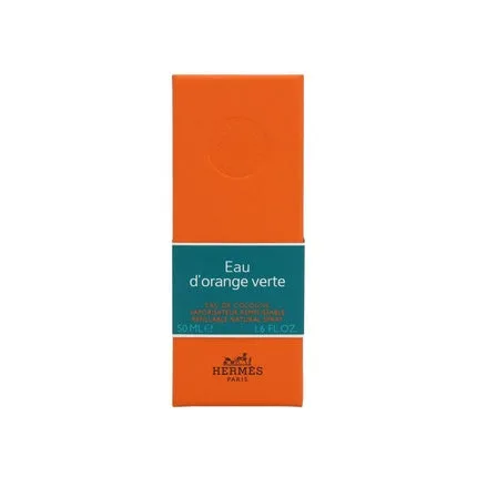 Apa de colonie unisex, Hermès, Eau D'Orange Verte, 50ml — preț și oferte