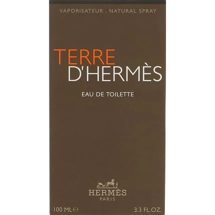 Apa de Toaleta, Hermès, Terre D'Hermes, 100ml — preț și oferte